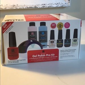 Gel Polish Pro Kit